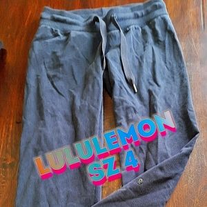Lululemon Joggers